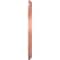 Ekena Millwork Berkshire PVC Medallion (Canopies up to 4 1/2"), 10"OD x 3 1/2"ID x 3/4"P, Metallic Champagne Pink CMP10BEFCP - alternate 3